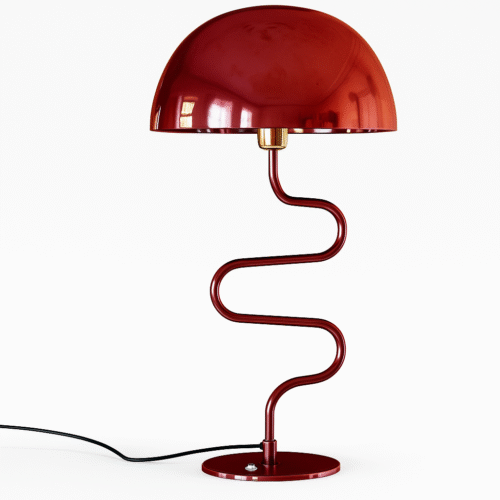 LAMP DE CHEVET SERPENTA