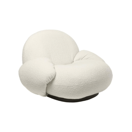 Fauteuil C-FUN — Confort enveloppant au design contemporain