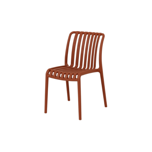 Chaise Sillage – Chaise Design Ajourée