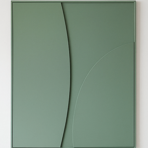 ARC – Panneau Déco Mural au Design Minimaliste