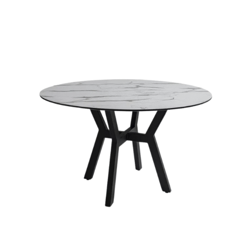 Table VOLKA — Table ronde design