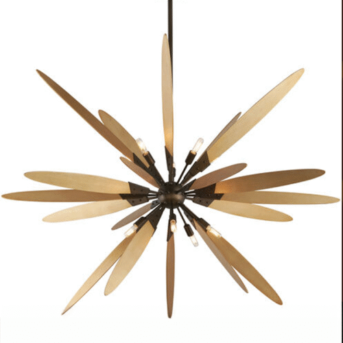 Lustre Cuivré FRENE