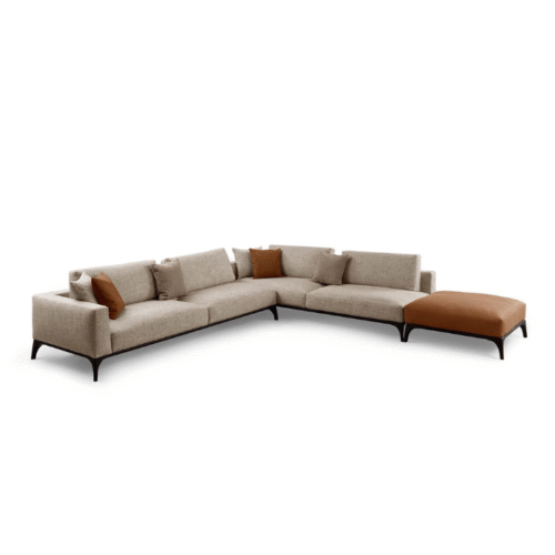 Salon EDEN – avec Assise Modulable