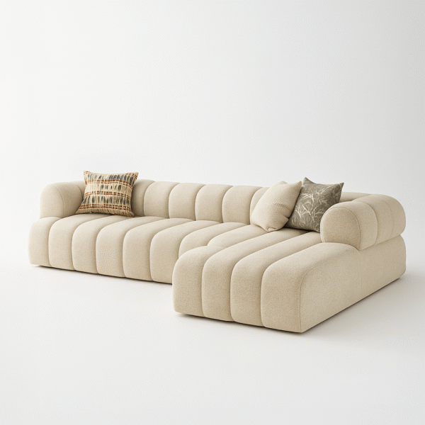 EGO L – Canapé d'Angle Moderne