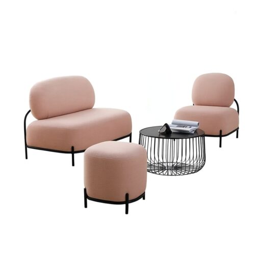 Pack Velaro – Salon Moderne 3 Pièces