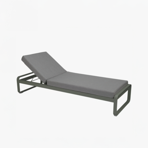 Transat de Jardin Gris