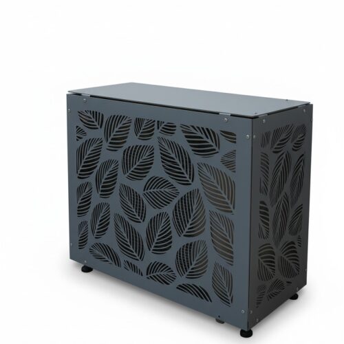 Cache Climatisation Extérieur Design