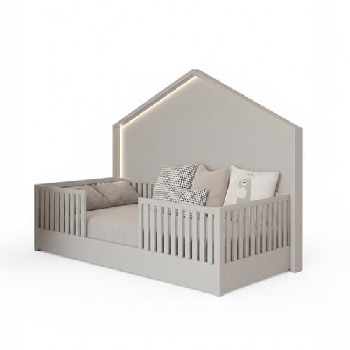 Lit Enfant Cabane Moderne