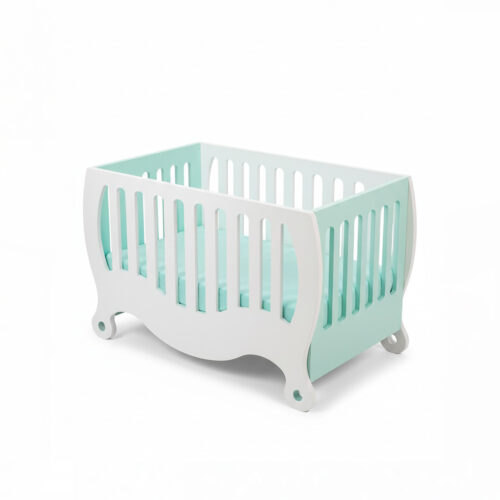 Lit Bébé Berceau Moderne