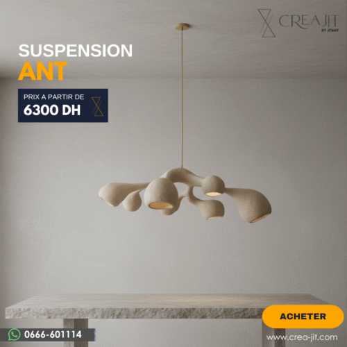 Suspension Ant