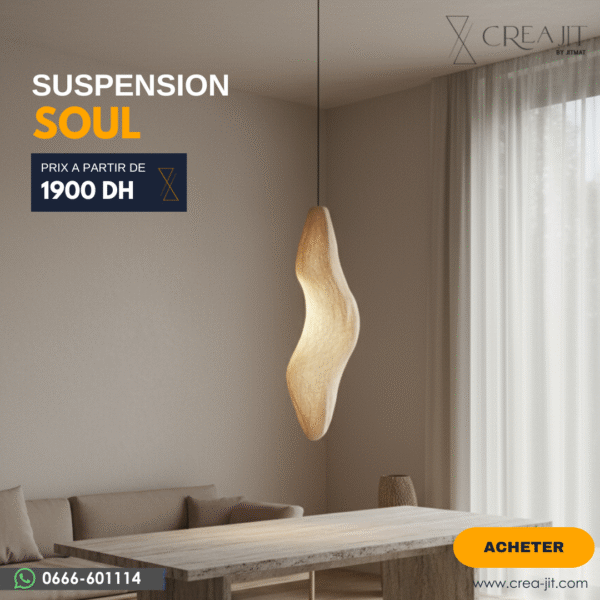 Suspension SOUL